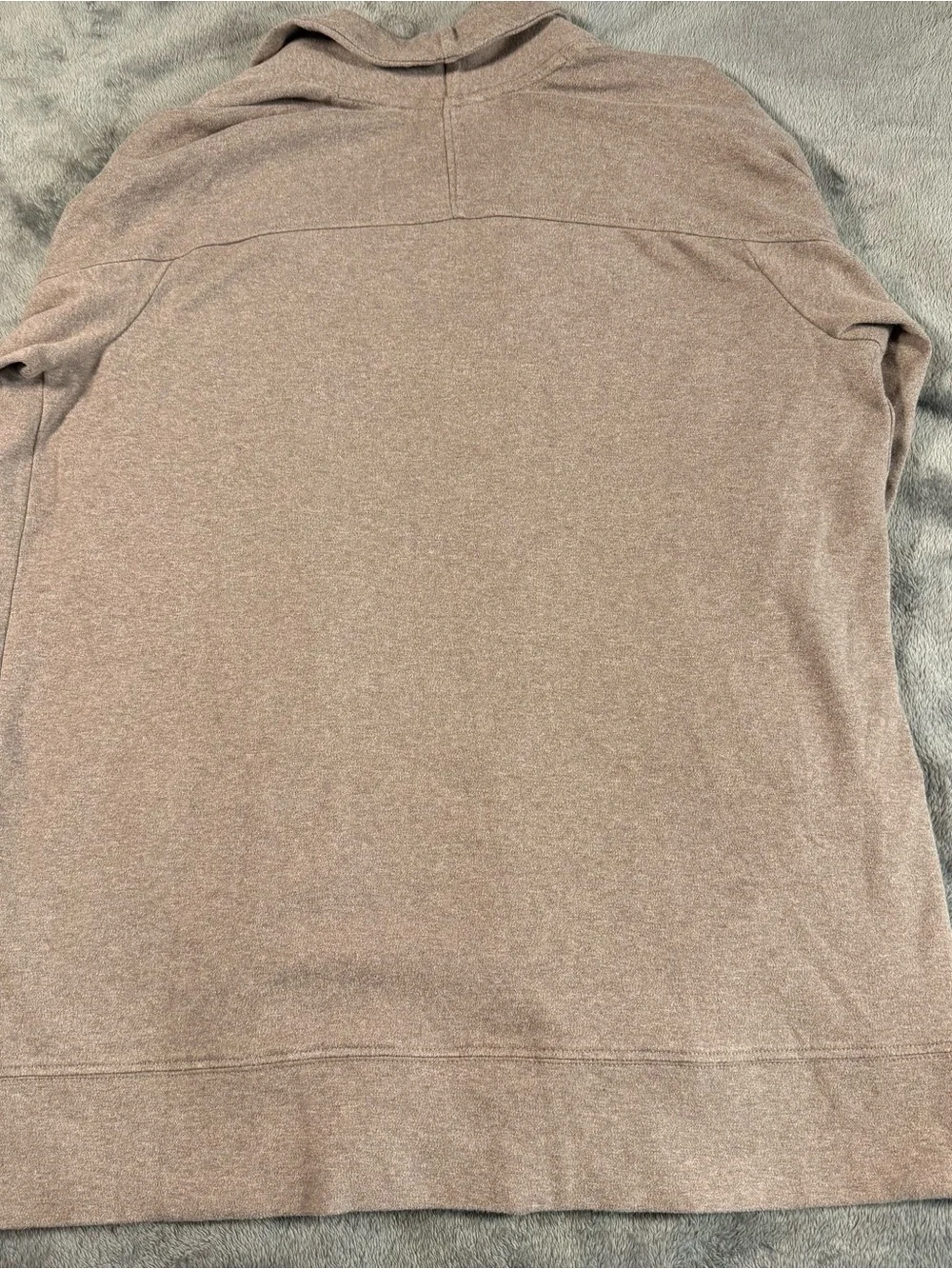 Pact Airplane Travel Set Cardigan Jogger Pants Organic Cotton Medium